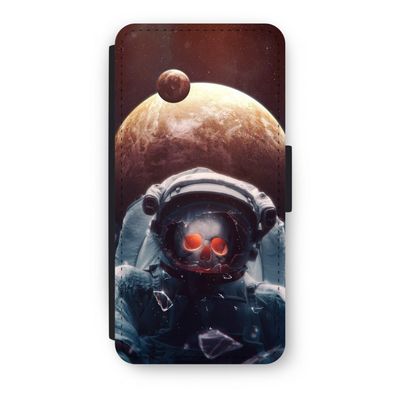 Voyager: iPhone 8 Flip Hoesje