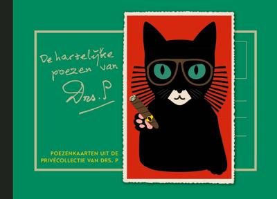 De hartelijke poezen van Drs. P (Hardback)
