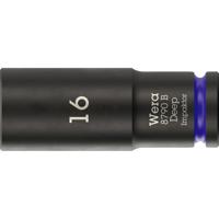 Wera 8790 B Impaktor Deep 05005557001 Dop (zeskant) Dopsleutelinzetstuk 16 mm