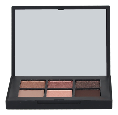 Nars Voyageur Eyeshadow Palette 3.60 g Suede Oogschaduw 3.6 g Nars Voyageur Eyeshadow Palette 3.60 g Suede Oogschaduw 3.6 g