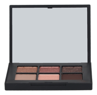 Nars Voyageur Eyeshadow Palette 3.60 g Suede Oogschaduw 3.6 g