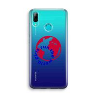 Run The World: Huawei P Smart (2019) Transparant Hoesje