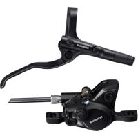 Shimano Altus BR MT201 Schijfremset Rechts 2 Vinger Zwart