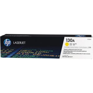 130A gele LaserJet tonercartridge (CF352A) Toner