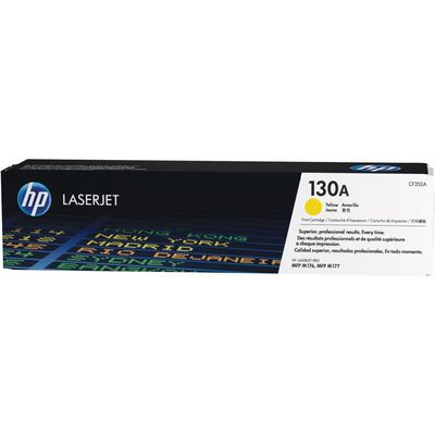 130A gele LaserJet tonercartridge (CF352A) Toner