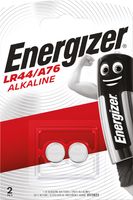Energizer knoopcel LR44/A76, blister van 2 stuks - thumbnail
