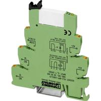 Phoenix Contact PLC-RPT- 24DC/21 Interfacerelais 24 V/DC 6 A 1x wisselcontact 10 stuk(s) - thumbnail