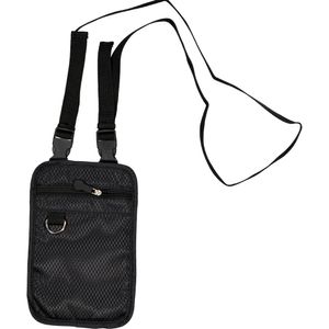 Crossbody money bag