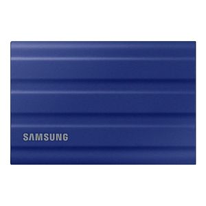 Samsung Portable SSD T7 Shield 2TB Blauw