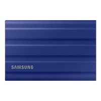 Samsung Portable SSD T7 Shield 2TB Blauw Samsung Portable SSD T7 Shield 2TB Blauw
