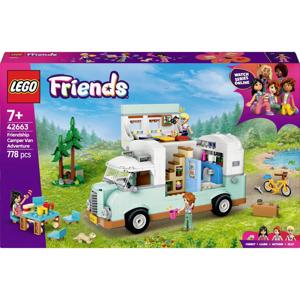 LEGO® FRIENDS 42663 Camper