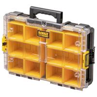DEWALT DWST83394-1 neu Gereedschapskist (leeg) Zwart, Geel