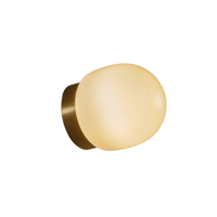 Contain - Nuvol Simple Glossy Wandlamp