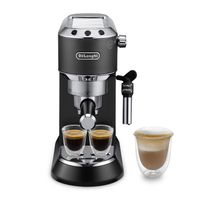 De’Longhi Dedica Style EC 685.BK Handmatig Espressomachine 1,1 l - thumbnail