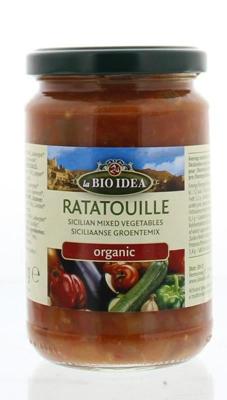 Bioidea Ratatouille bio 300 Gram Bioidea Ratatouille bio 300 Gram