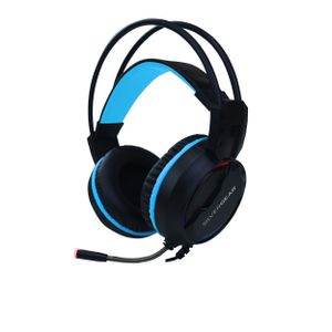 Gaming Headset RGB LED - Zwart