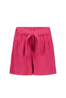 Like Flo Meisjes short - Fuchsia - thumbnail