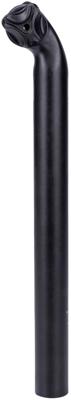 CONTEC Ct seatpost bracer 27,2x400mm, offset, black