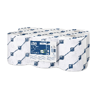 Tork h12 handdoekrol enmotion 2lgs 19.5cm (6 stuks)