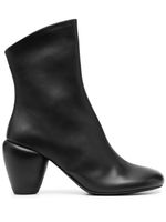 Marsèll bottines en cuir 80 mm - Noir