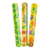 Duckiez Klaparmband dino