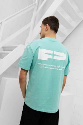 Project X Paris Polaris T-Shirt Heren Lichtblauw - Maat L - Kleur: Lichtblauw | Soccerfanshop