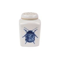 ROYAL DELFT - Wunderkammer - Theebus