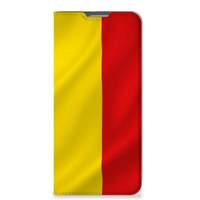 OPPO Reno8 Lite | Standcase | Belgische Vlag