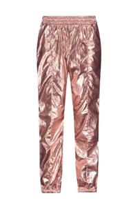 B.Nosy zomer broek meisjes - roze koraal blush - metallic - Pem