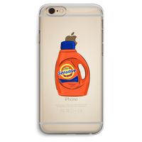 Ultra Sensitive: iPhone 6 Plus / 6S Plus Transparant Hoesje