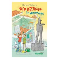 Uitgeverij Kluitman Pip & Zilver in Americka