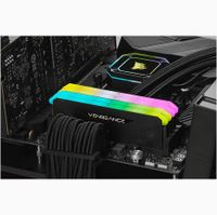 Corsair Vengeance CMG64GX4M4E3200C16 geheugenmodule 64 GB 4 x 16 GB DDR4 3200 MHz - thumbnail