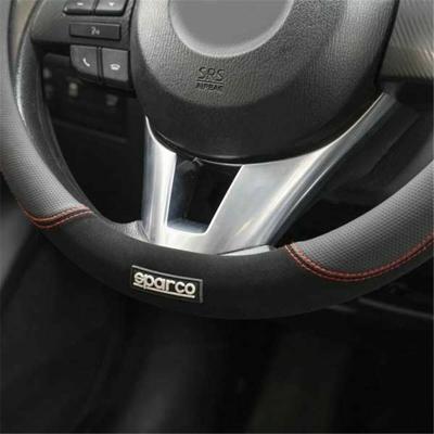 Stuurhoes Sparco SPCS122RS Ø 37-38 cm Rood