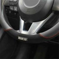 Stuurhoes Sparco SPCS122RS Ø 37-38 cm Rood