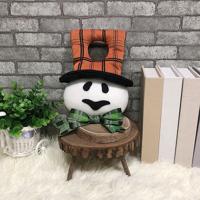 CX189007 Halloween Party deur opknoping pop prop decoratie (Ghost)
