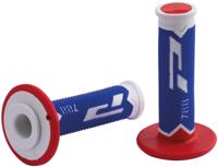 PROGRIP Rubber grip 788 ws/bl/rt 115mm closed.