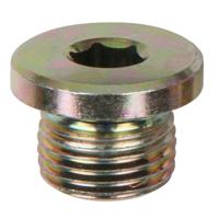 KS Tools 1501465 Olieaftapschroef, M24x1,5, verpakking van 10 stuks