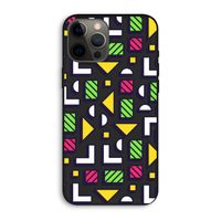 8-bit N°4: iPhone 12 Pro Max Biologisch afbreekbaar hoesje