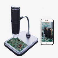 F210 HD 1080P WIFI 1000X vergroting digitale microscoop met 8 LED licht F210 HD 1080P WIFI 1000X vergroting digitale microscoop met 8 LED licht