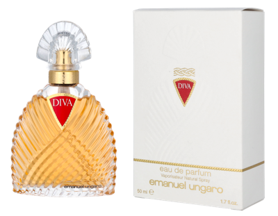Emanuel Ungaro Diva Eau de Parfum Spray 50 ml Dames