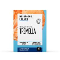 Mushrooms F Life Tremella poeder bio