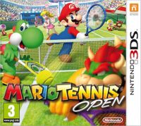 Mario Tennis Open - thumbnail