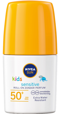 Nivea Sun Kids Protect & Sensitive Roll-on SPF50+