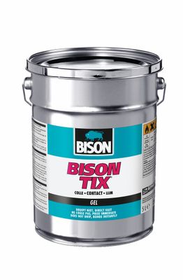 Bison Tix Tin 5L*1 L222 - 6306767 - 6306767