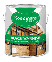 Koopmans Black Varnish - thumbnail