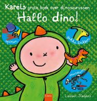 Hallo dino! (Hardback)