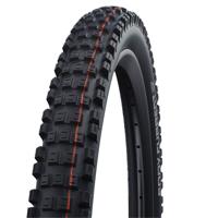 SCHWALBE vouwband eddy current rear evolution 65-584 tle zwart