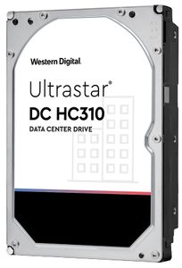 Western Digital Ultrastar DC HC310 HUS726T4TAL4204 3.5" 4000 GB SAS