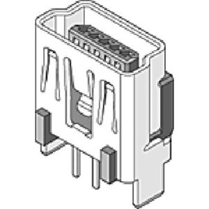 Bus Molex MOL Micro Solutions 5000751517 Molex 1 stuk(s)