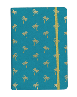 Notitieboekje - Blauw
